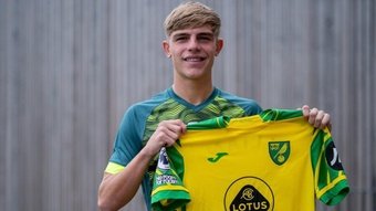 El Norwich investiga una polémica foto de Williams en Instagram. Canaries