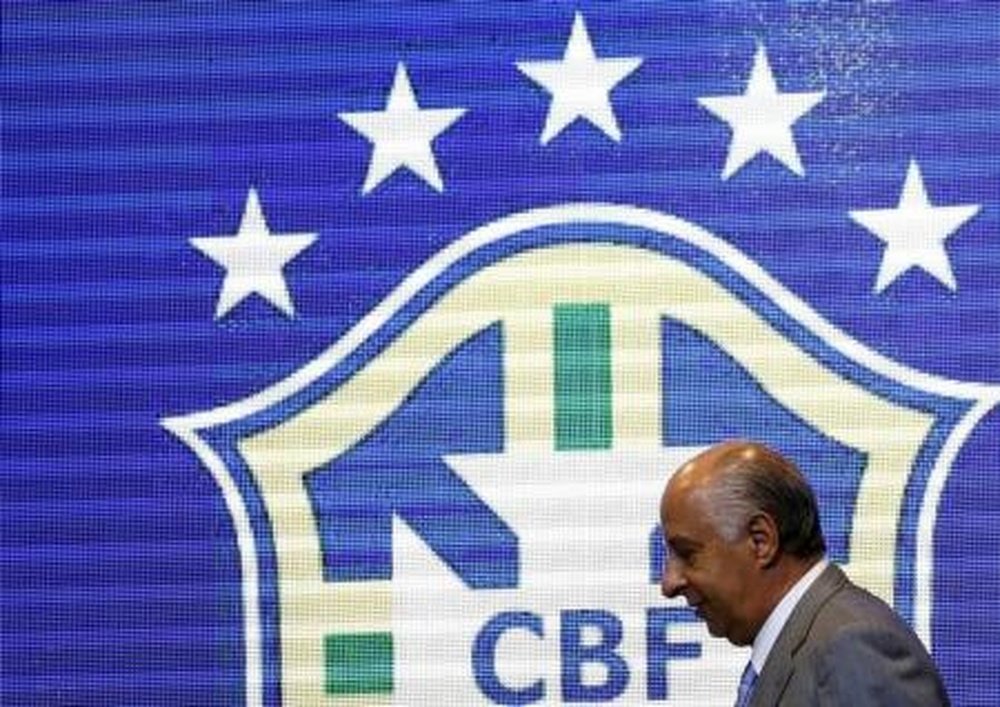 Brasil también sufre las consecuencias del 'FIFA Gate'. Twitter
