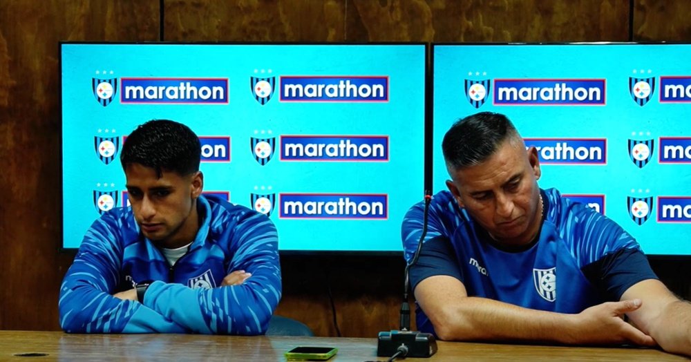 Brayan Garrido, en el punto de mira. Captura/HuachipatoTV