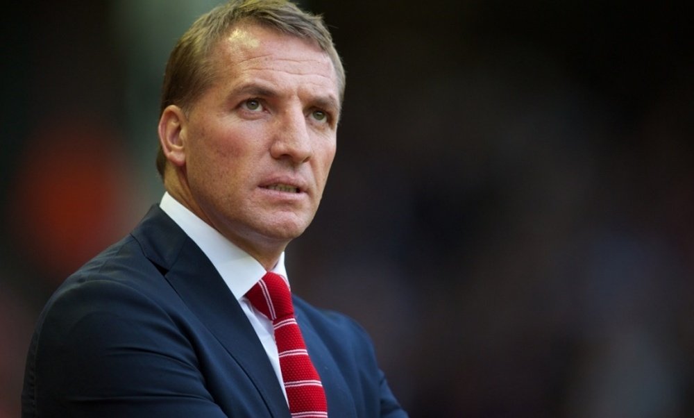 Rodgers almost took Liverpool to the Premier League title in 2014. Liverpoolfc