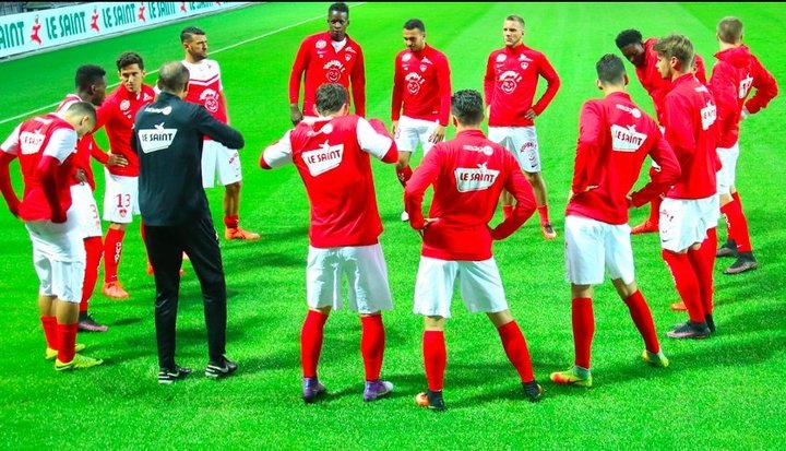 Ligue 2 : Brest peut profiter du choc au sommet