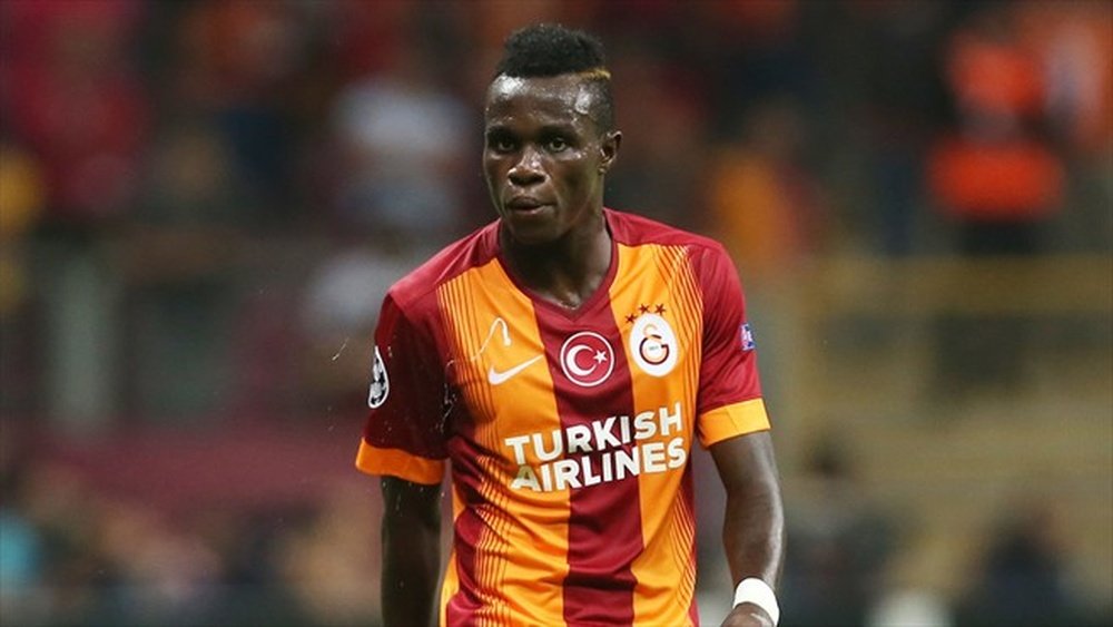 Bruma tem estado em destaque na liga turca, ao serviço do Galatasaray. EFE