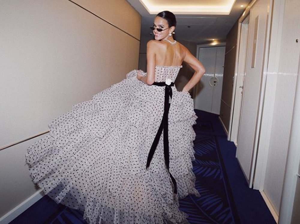 Bruna Marquezine. Instagram