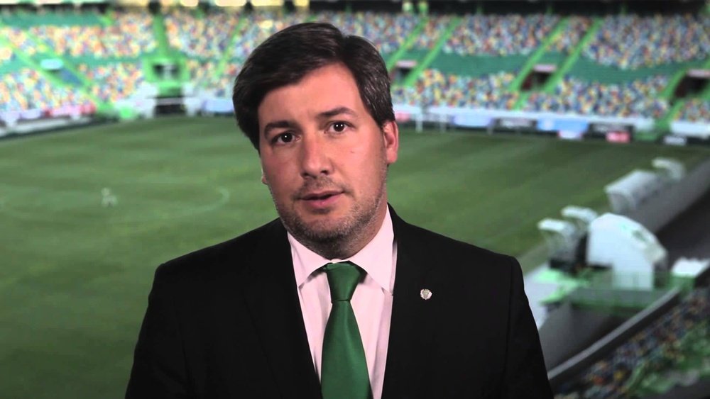Presidente do Sporting CP volta a ser visado pelo Conselho de Disciplina da FPF. Youtube