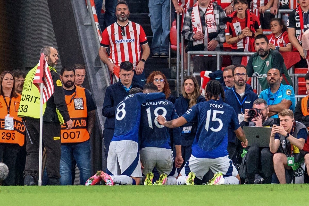 El Athletic será riguroso en Mánchester