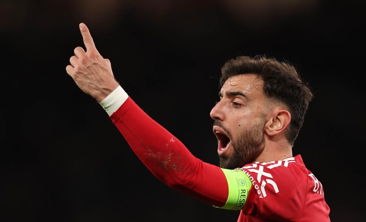 Bruno Fernandes: principal alvo do Al Hilal