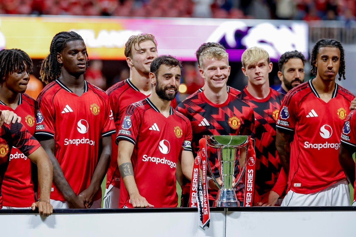 El United se va de Estados Unidos invicto y con los deberes hechos