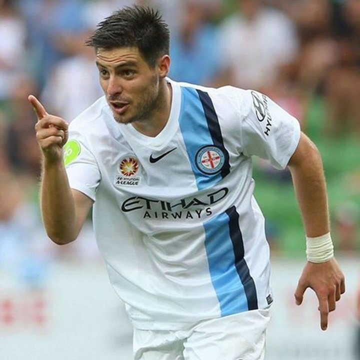 Melbourne City 4 Newcastle Jets 0: Fornaroli at the double as City ease to win