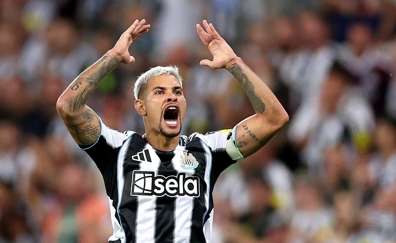 Newcastle edge Fulham with Guimaraes’ dramatic late winner