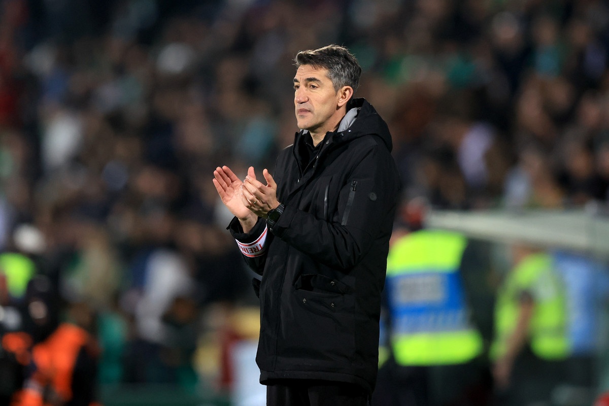 Bruno Lage Benfica