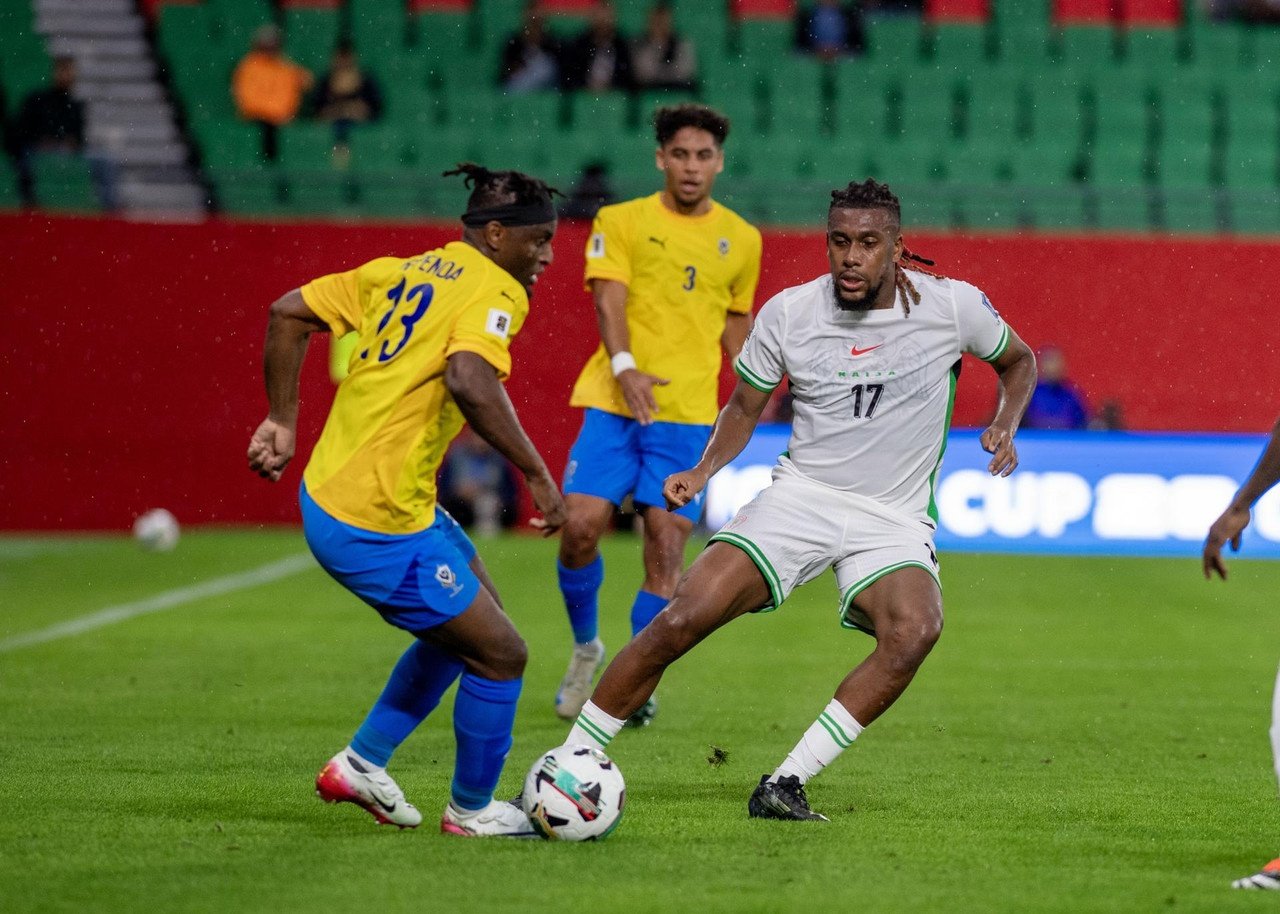 Osimhen spezza il sogno Mondiale di Aubameyang