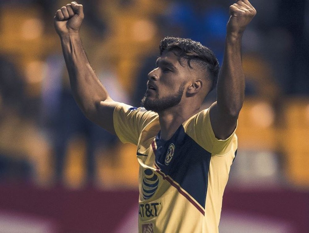 Bruno Valdez habló de su futuro en el América. ClubAmérica