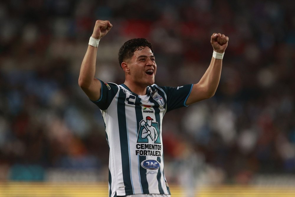 Actualidad del día en el fútbol mexicano a 15 de marzo de 2025. EFE