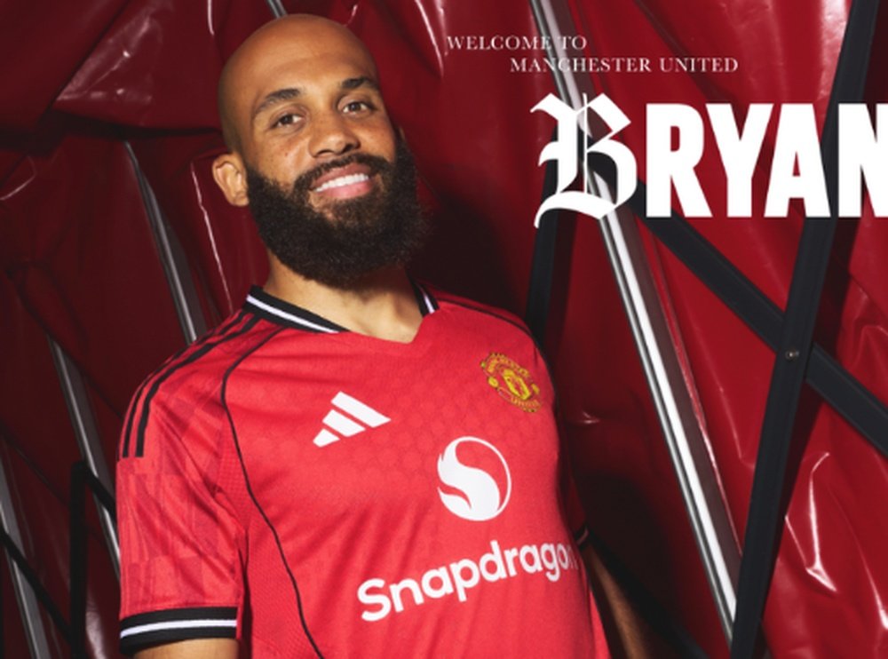 Mbeumo has signed a five-year contract at Man Utd. ManUtd