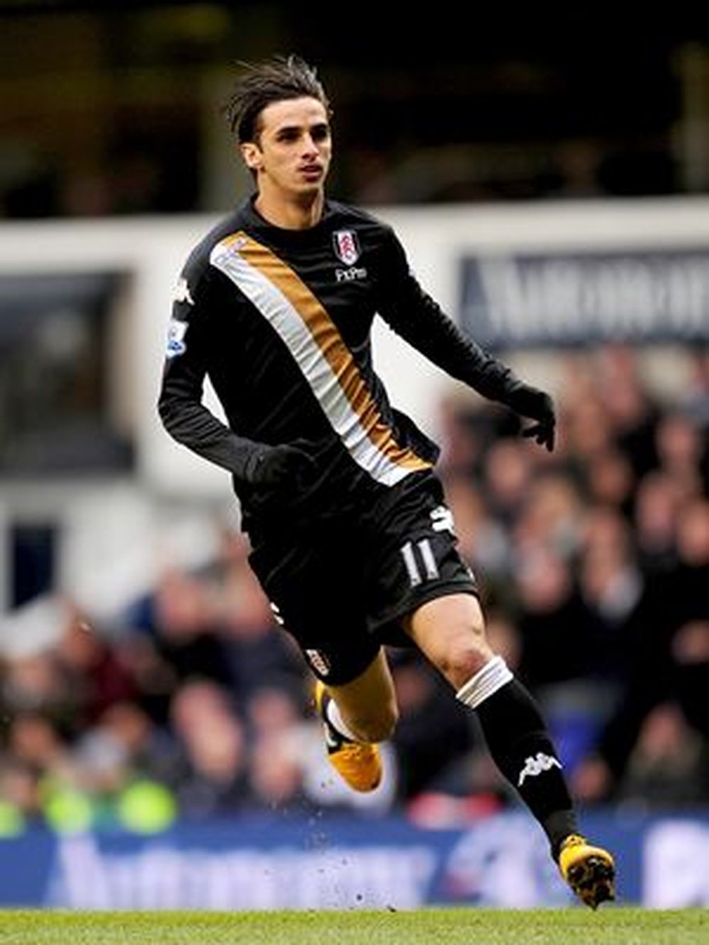 Bryan Ruiz, jugador del Fulham, firma por el Sporting de Lisboa. FulhamFC