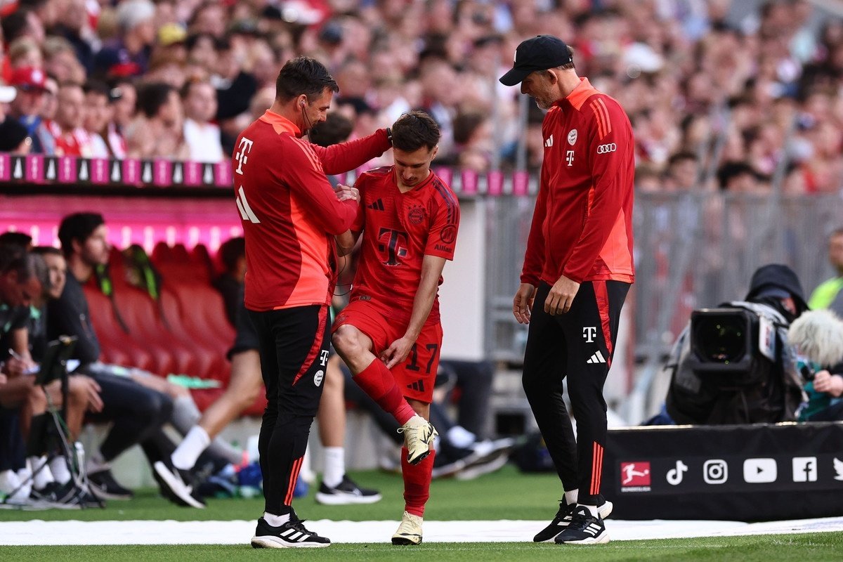 El Bayern no cuenta con Bryan Zaragoza