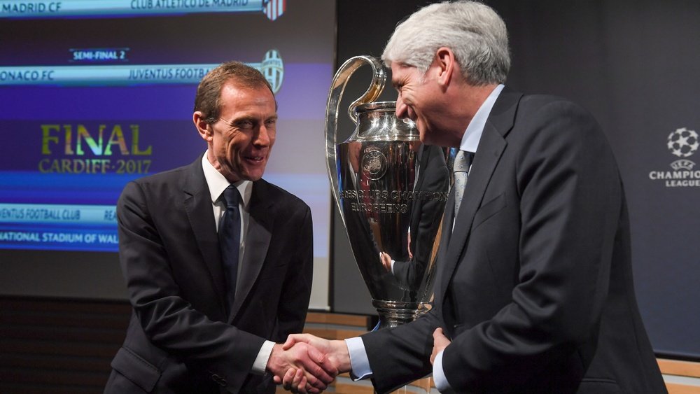 Será desta que os 'colchoneros' levam de vencida os 'merengues' nas Champions? UEFA