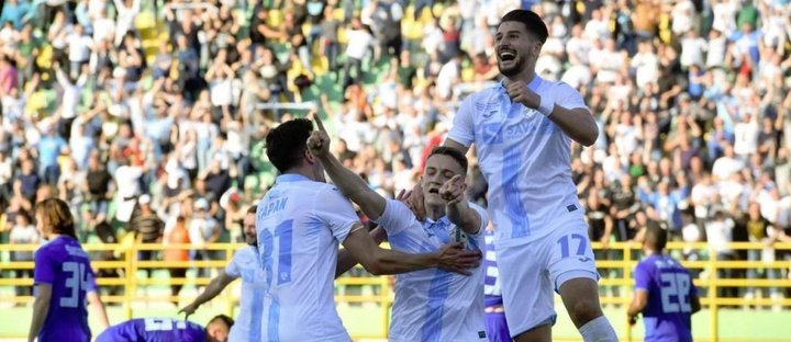 El Rijeka vence y conquista su quinta Copa