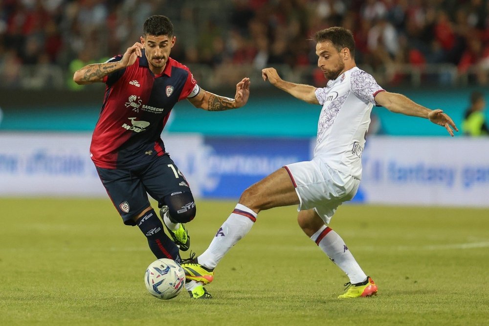 I verdetti del Giudice Sportivo. EFE