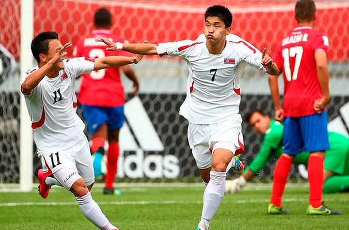 Paraguay, fuera de octavos tras la derrota de Costa Rica ante Corea del Norte