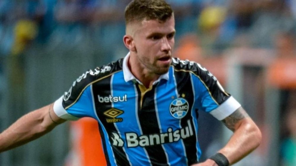 El Atlético mandará a Caio Henrique al Oporto. EFE