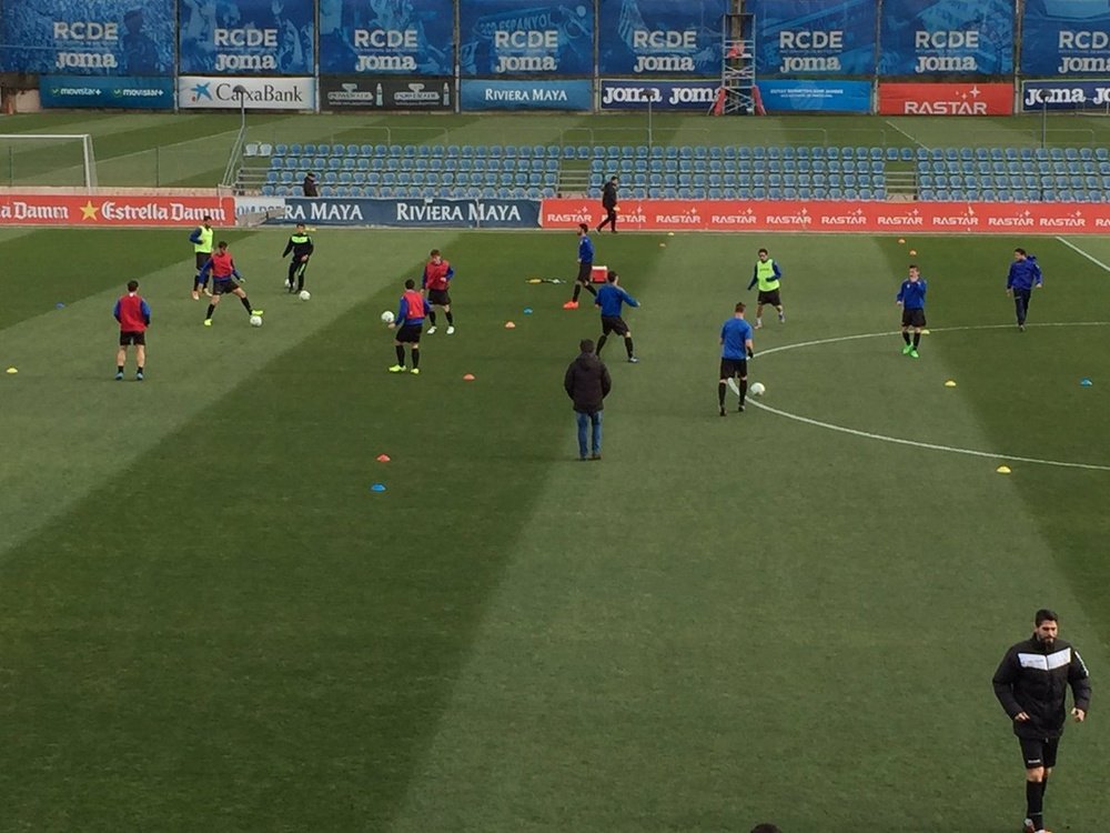 Un jugador del Eldense podría saber quiénes están detrás del amaño. CDEldense