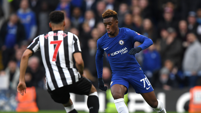 FA Youth Cup: Chelsea claim fifth consecutive title