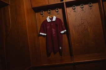 'Only fate could defeat them': Torino's most special shirt