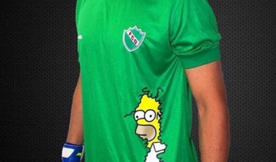 Camiseta best sale homer arbusto