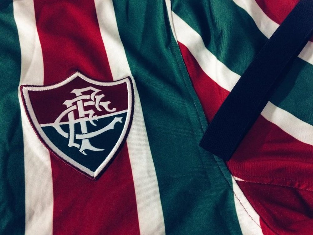 Gran iniciativa. Twitter/FluminenseFC