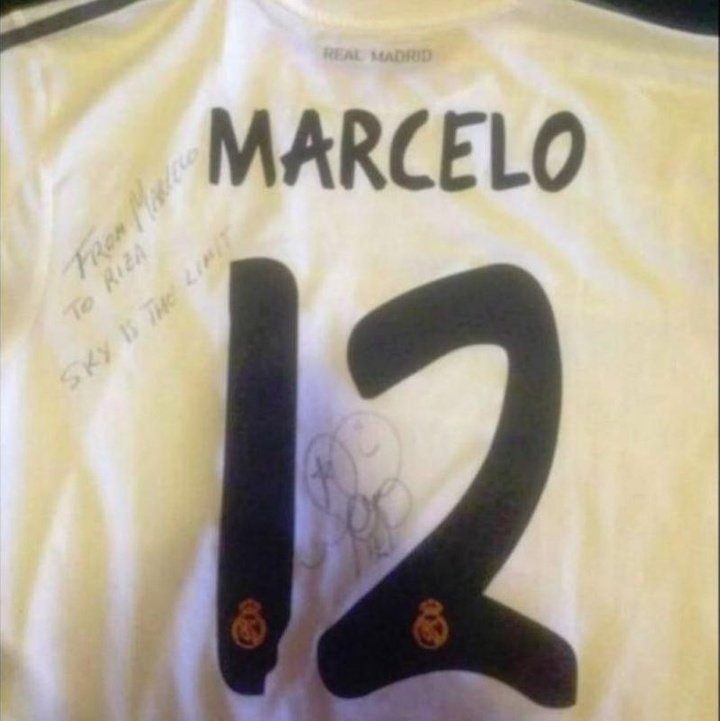 Durmisi agradeció en sus redes un regalo de Marcelo