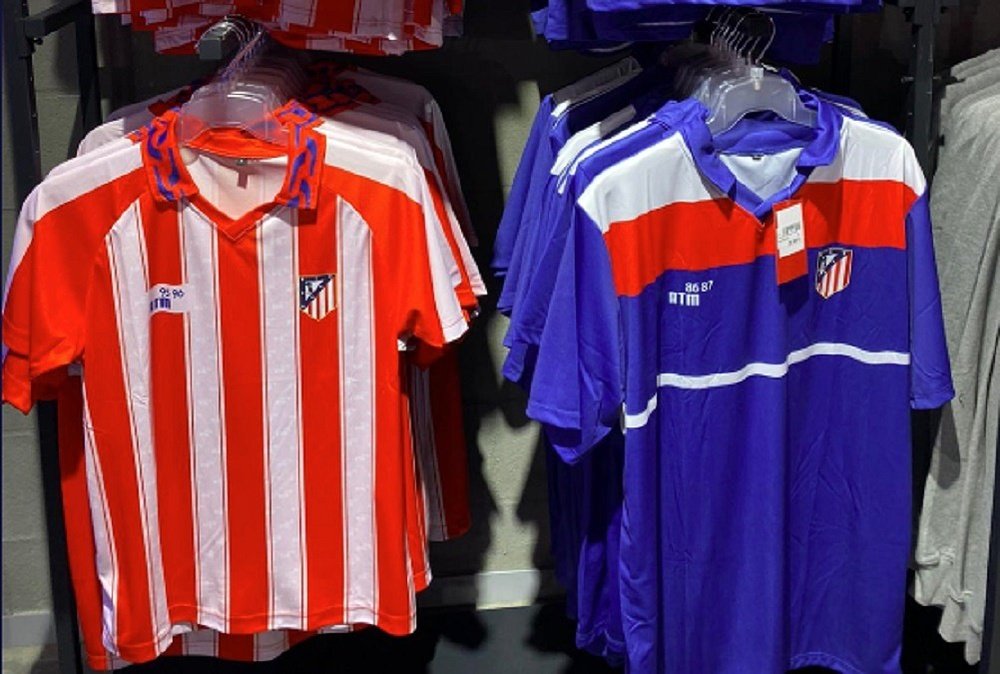 Antiguo Club Atletico General Lamadrid Camisetas y equipaciones de fútbol