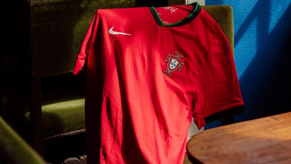 Maillot De Rugby Match Portugal Vs Géorgie – N°24, 16/07/2022, Taille 4XL (Macron, Vert)