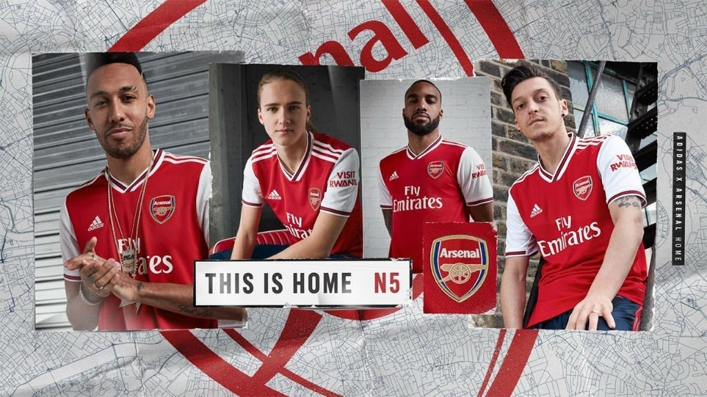 Cenagal cuatro veces borracho La campaña de publicidad del Arsenal y Adidas se llenó de mensajes  antisemitas