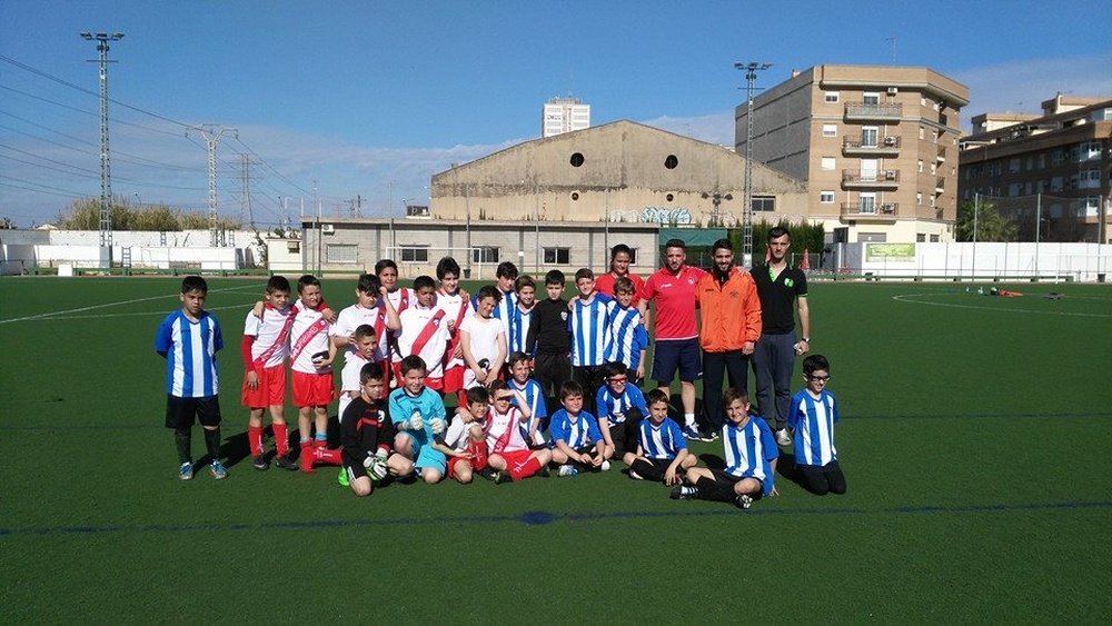 Campo del Mundial 82 de Catarroja. CatarrojaFC