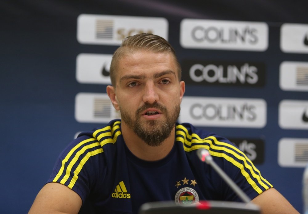 Inter have confirmed the signing of Caner Erkin from Fenerbahce. Fenerbahce.org