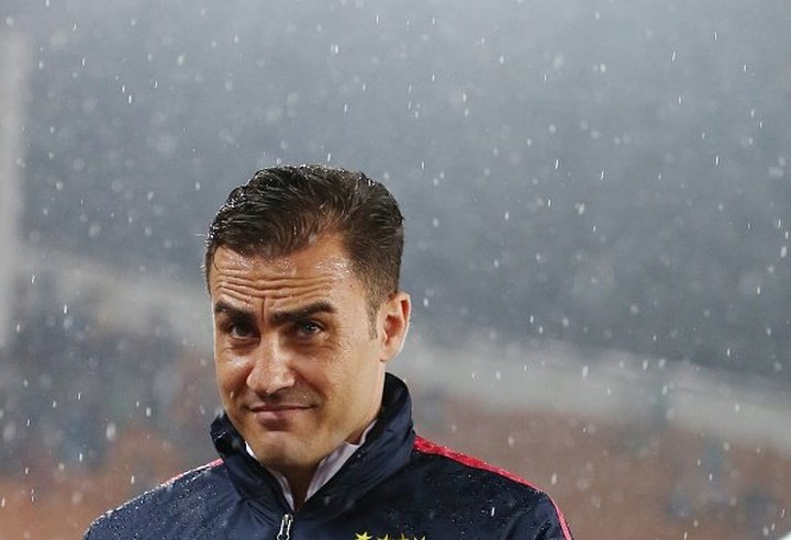 Un nuevo fracaso para Fabio Cannavaro