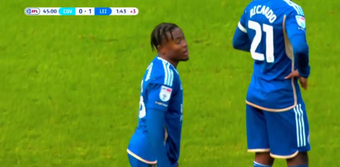 Abdul Fatawu, giocatore di proprietà dello Sporting Lisbona in prestito al Leicester, ha rifiutato la chiamata del Ghana per la Coppa d'Africa. Nella partita contro il Coventry City il giocatore ha rimediato un rosso e rischia una maxi-squalifica che gli consentirebbe di tornare in campo non prima del 13 febbraio, due giorni dopo la finale del torneo africano.