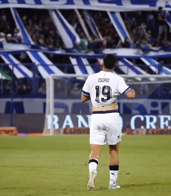 Osorio, de herói a repudiado