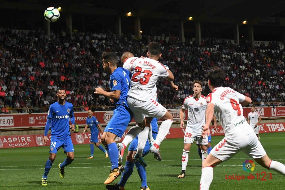 La 'Cultu' buscará ganar en casa al Albacete. LaLiga