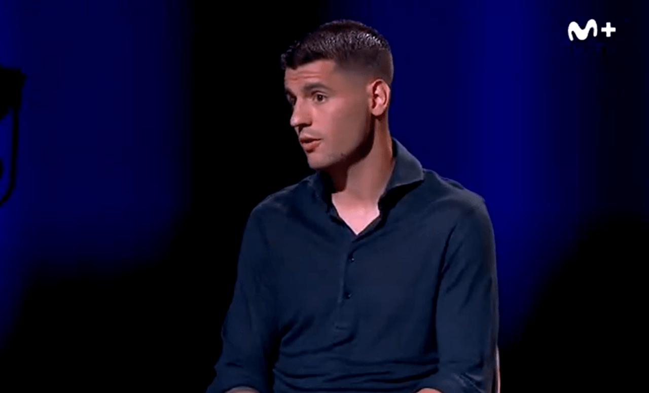 "Tenía claro dónde iba a tirar, pero cambié de opinión"