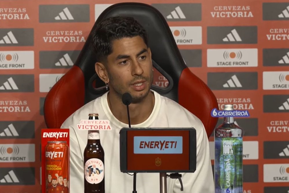 En la faceta goleadora, no tendría ninguna preocupación"