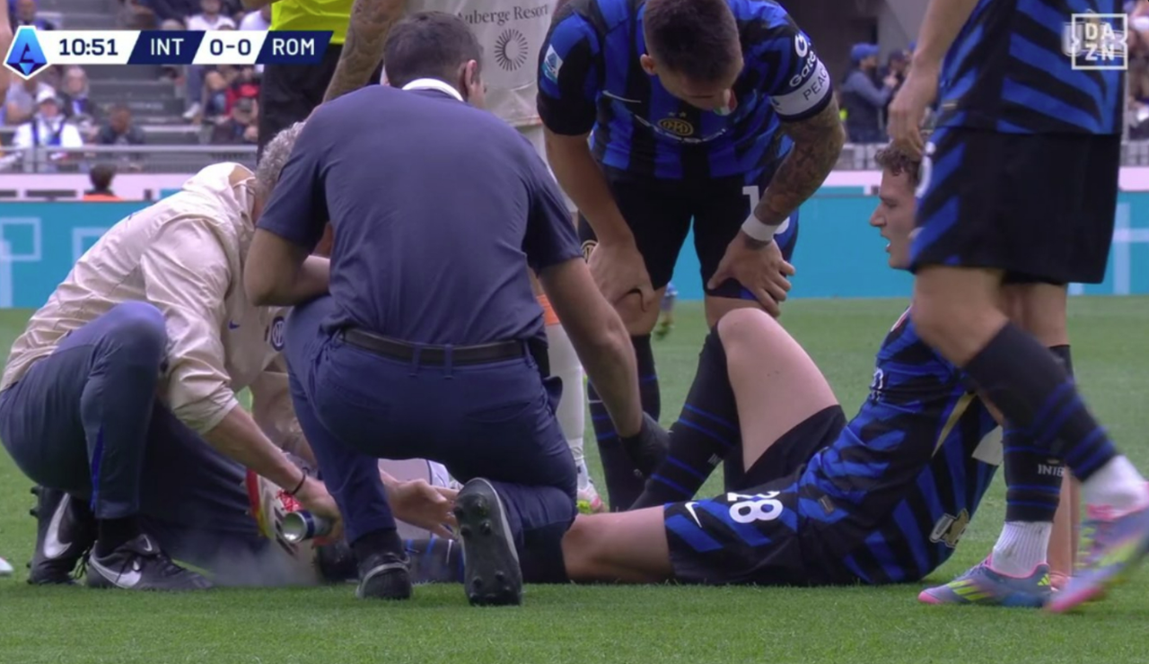 Pavard infortunato a 3 giorni dalla Champions!