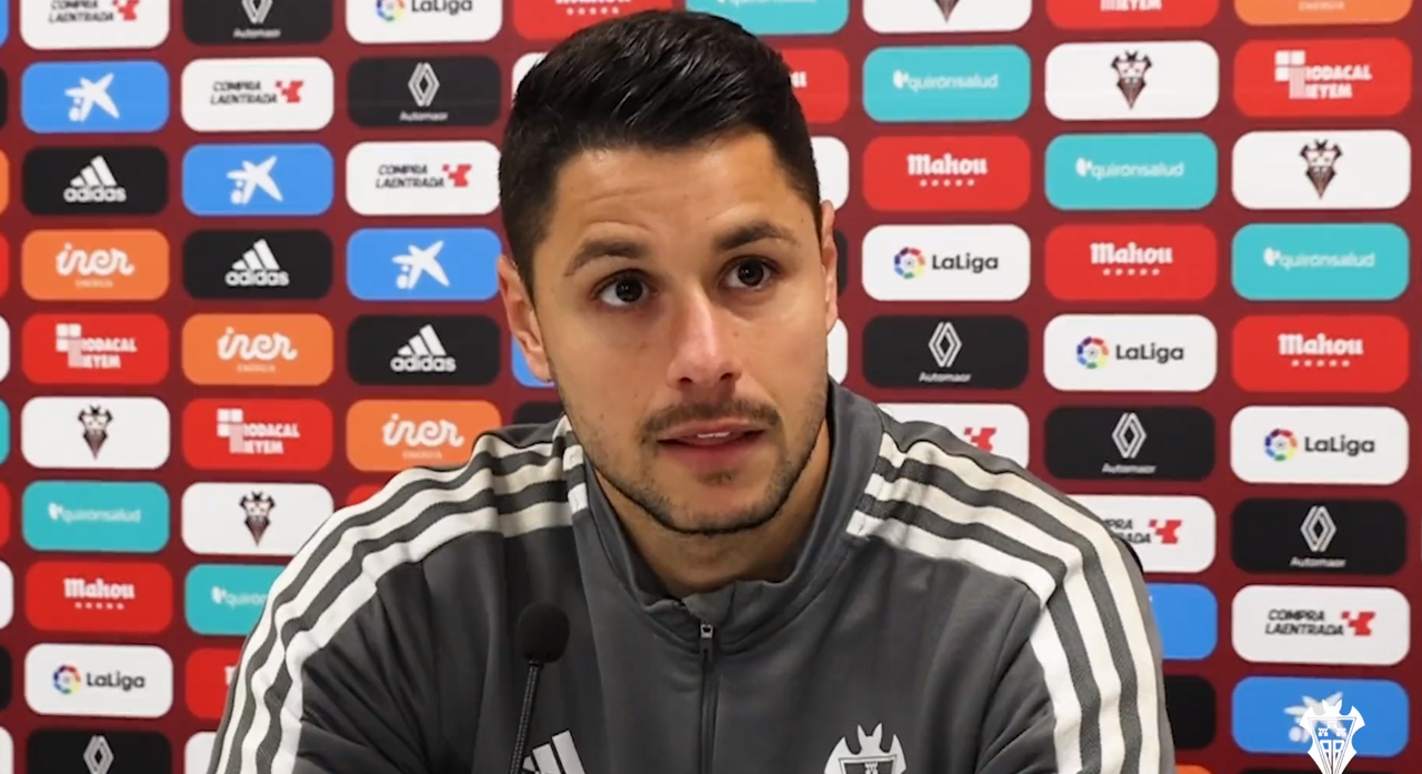 Bernabé pide un reseteo para la segunda vuelta