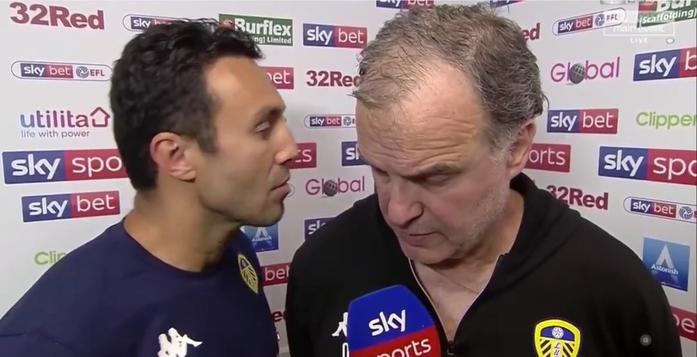 Bielsa's side began their campaign with a 3-1 victory against Stoke. SkySports