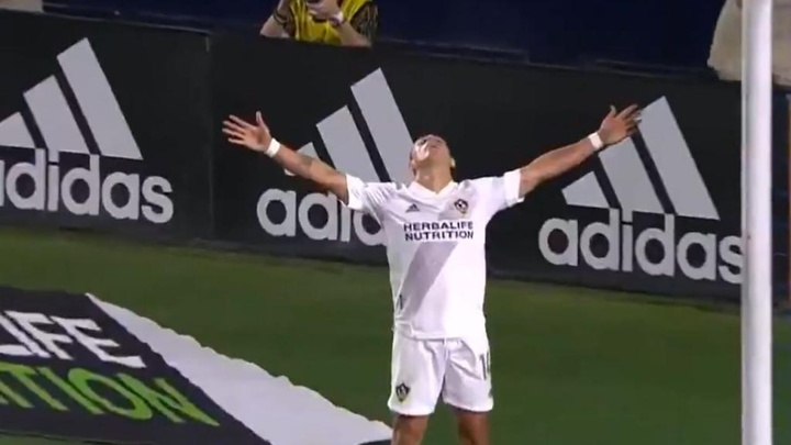 Chicharito y el bochorno del Inter Miami protagonizan la locura norteamericana. Twitter/LAGalaxy_Es