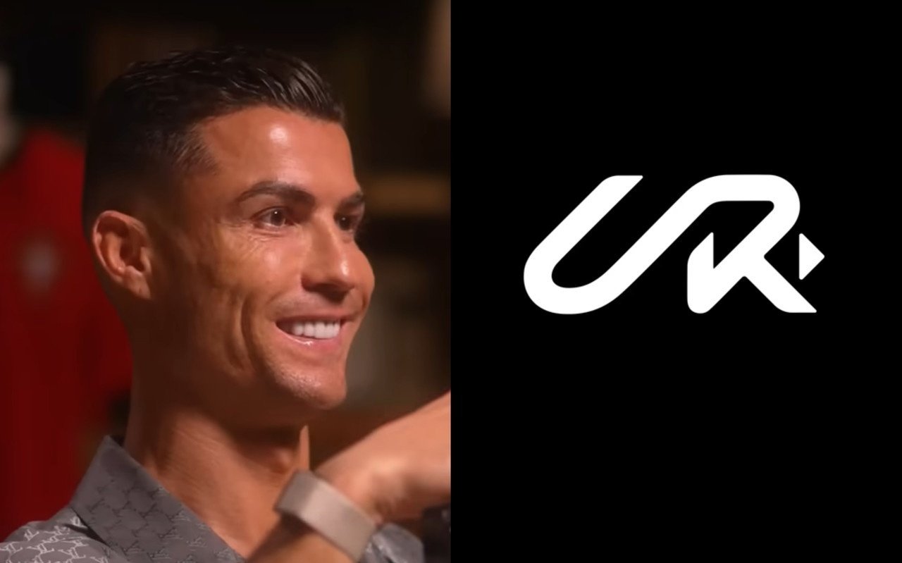 Cristiano Ronaldo lance sa propre chaîne Youtube. Capture/UR·Cristiano