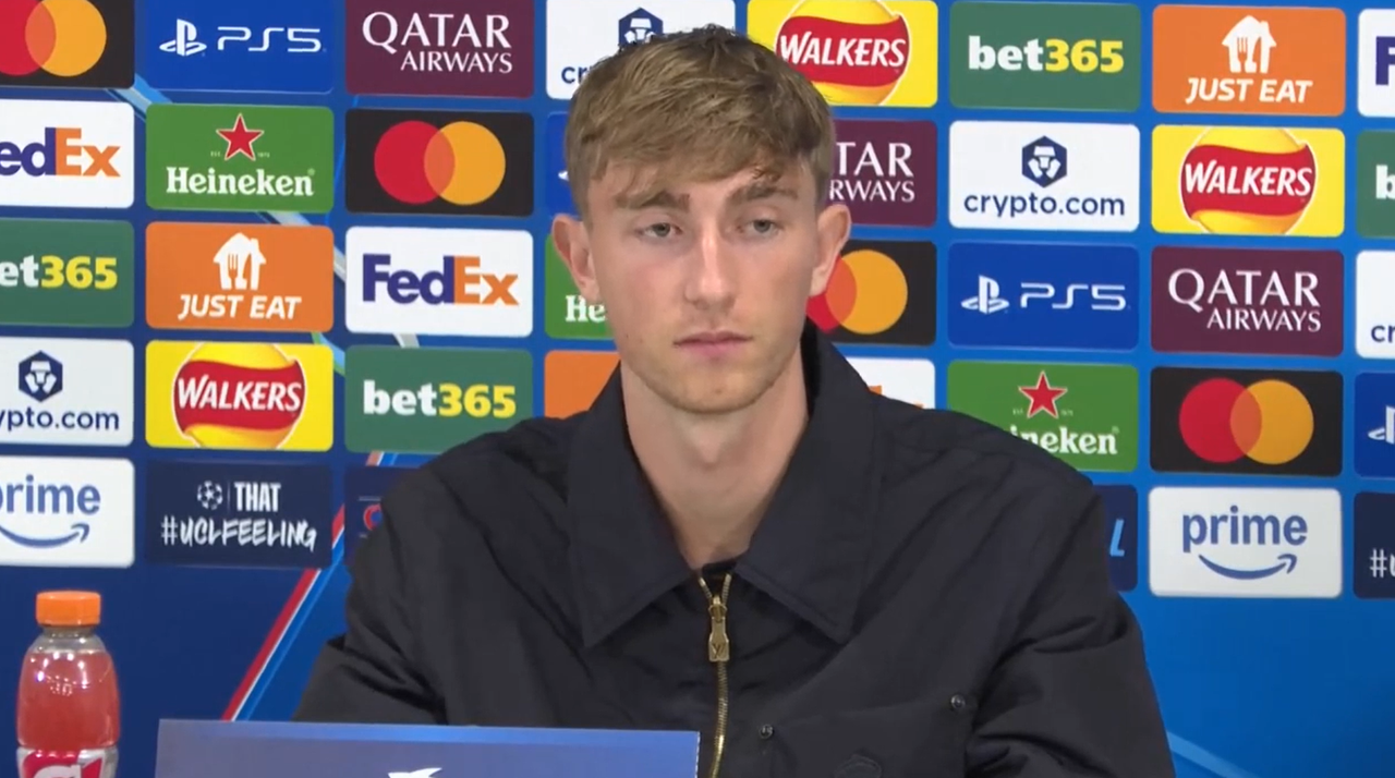 ¿Vini? La prensa escribe mucho y habéis hecho demasiado lío con algo que no era para tanto