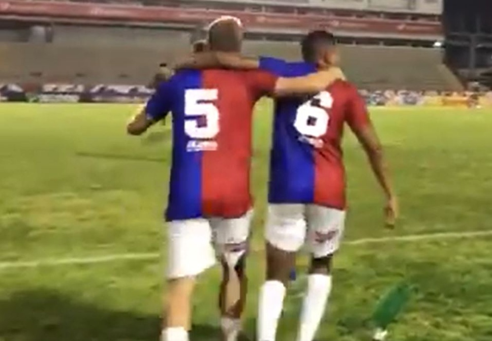 El Paraná Clube juagará la Série D. Twitter/ParanaClube