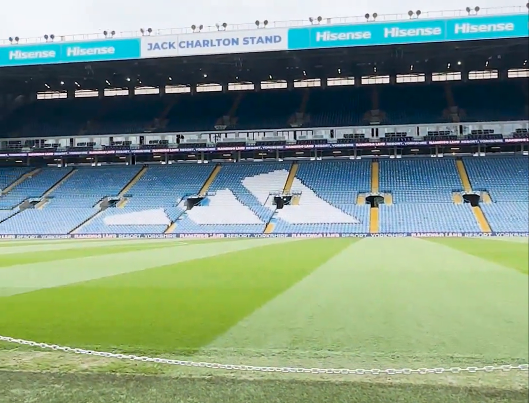 El Leeds tiembla a la hora de la verdad